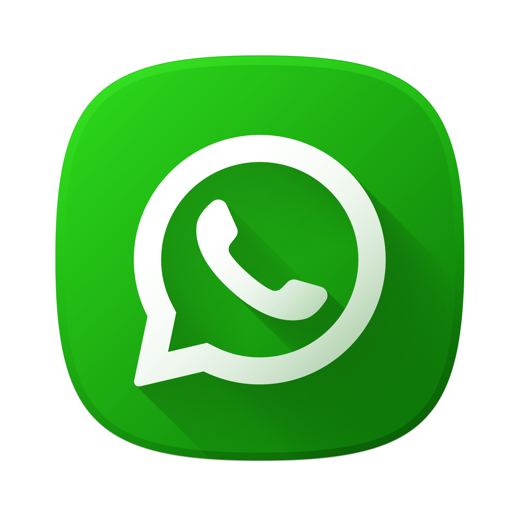 icône WhatsApp